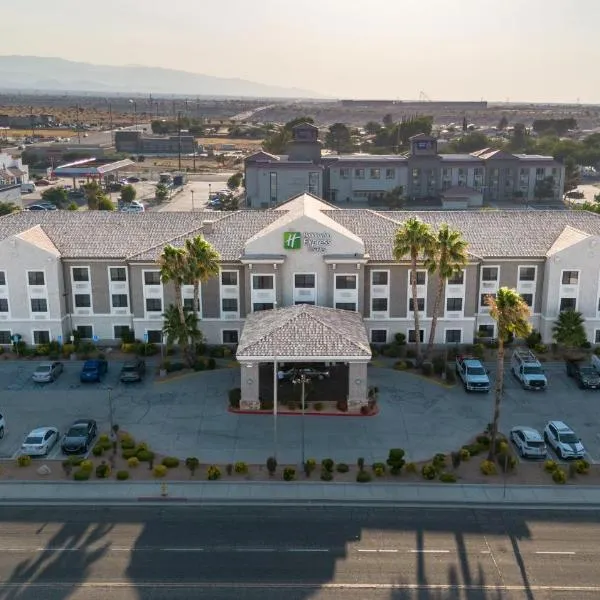 Holiday Inn Express Hotel & Suites Hesperia by IHG, ξενοδοχείο σε Hesperia