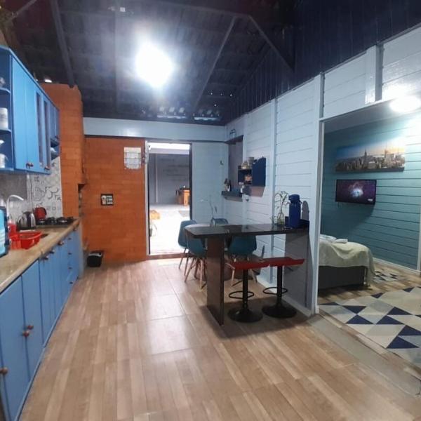 Casa com Piscina e Área Gourmet 3 Quartos na Praia - Foto 5