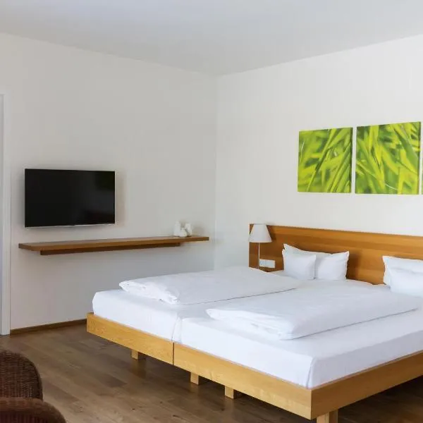 B&O Parkhotel, hotel in Bad Aibling