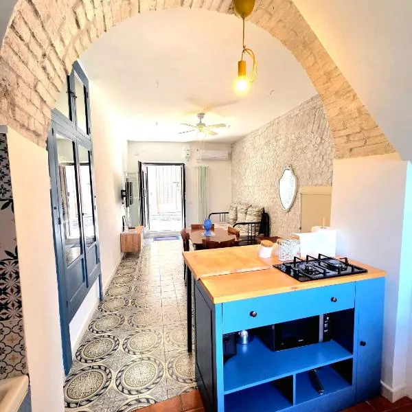 Casa Vacanze Magnolia 42 Calitri, hotel en Calitri