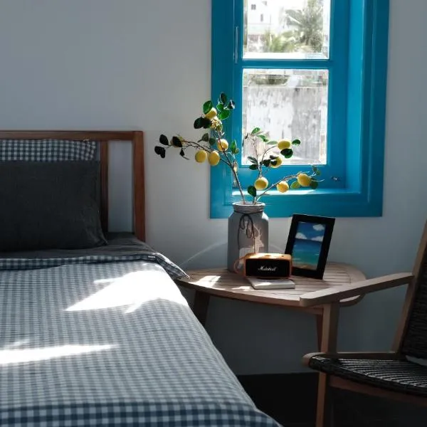 MayHome Binh Dinh โรงแรมในAn Hòa