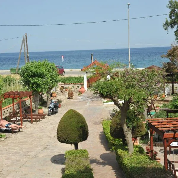 Miramare, hotel en Petra