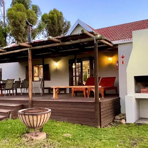 Rivergrace Farm, hotel i Robertson