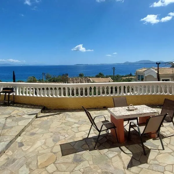 Nota apt 'vacation near the sea' 2, hotel in Barbati