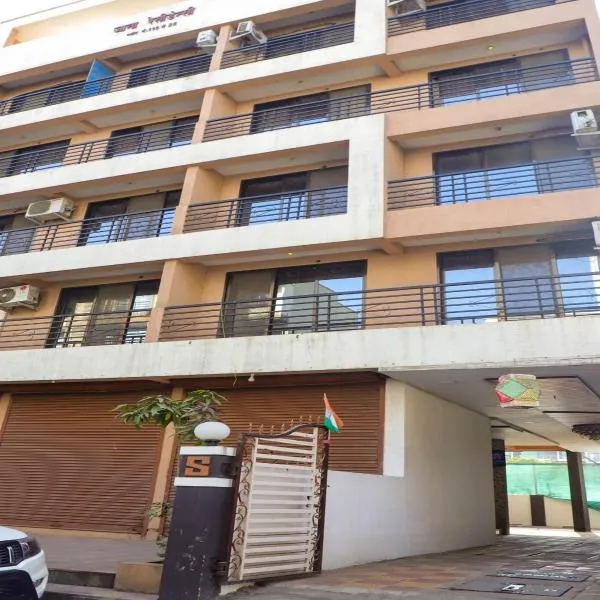 HOTEL OM SAI, hotel in Navi Mumbai