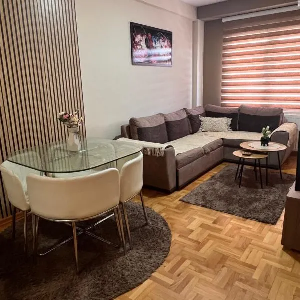 Mirkovic Lux apartman, hotel in Niš