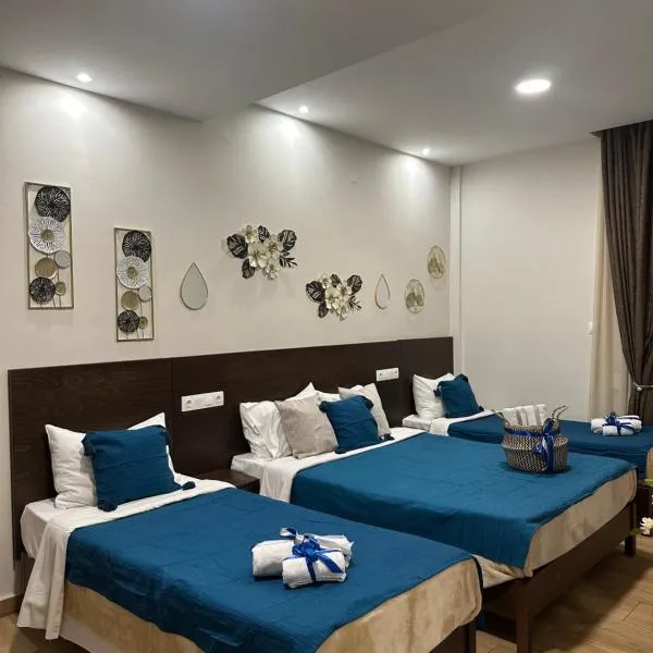 Filippos studios, hotel in Leptokaria