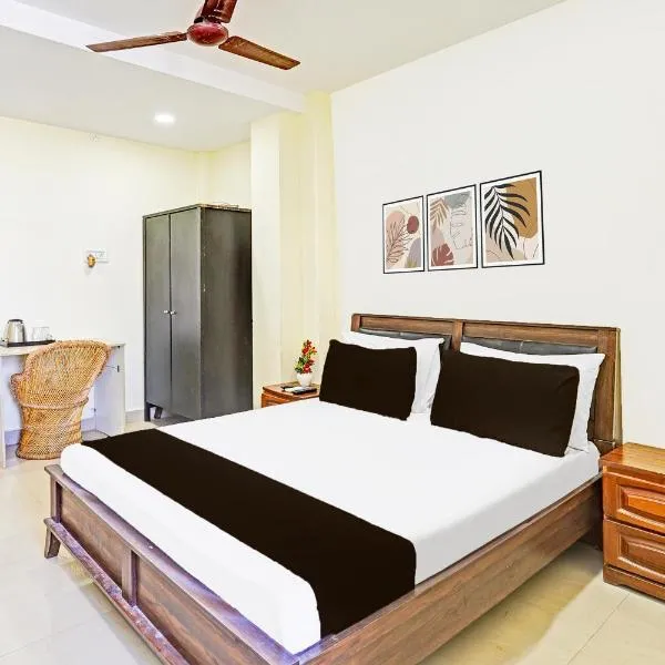 Collection O Guduvancheri Railway Station, hotel di Chennai