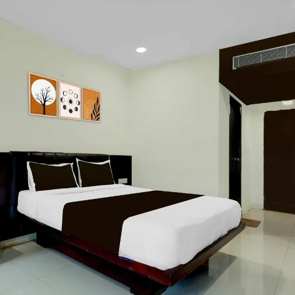 Collection O Anu Hospital Elur Road, hotel in Vijayawāda
