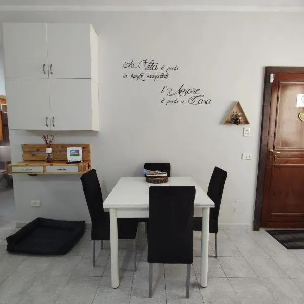 Appartamento Gigio - Incisa Valdarno, Hotel in Vivajo