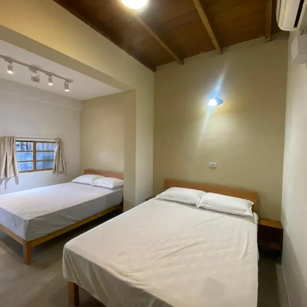 吉細廊 寵物友善, hotelli kohteessa Changhua City