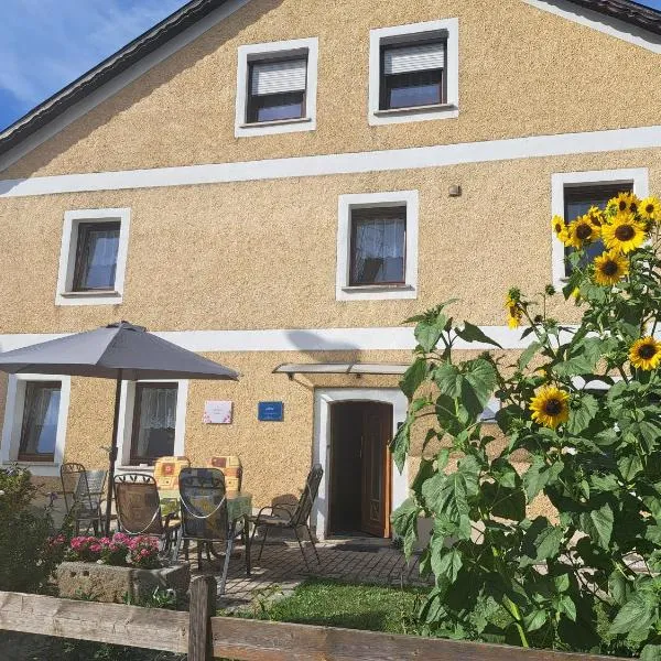 Gästehaus Ulrike, hotel in Steinberg am See