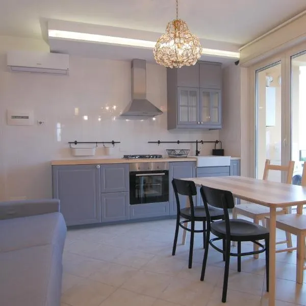 Appartamenti sul lungomare, hotel in Alba Adriatica