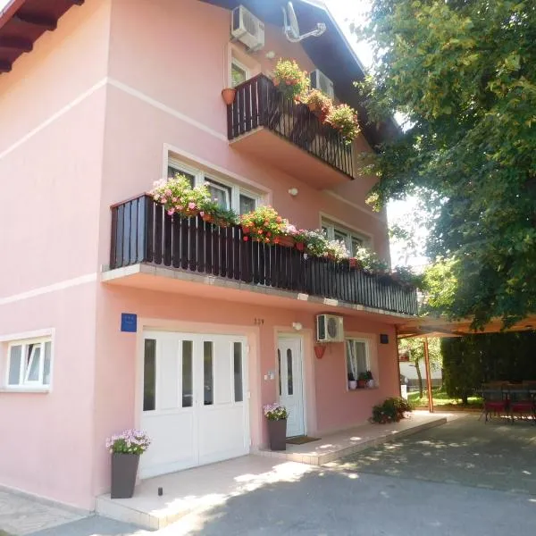 House Vukovic, hotel di Grabovac