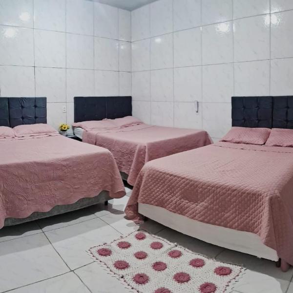 hospedagem Allana