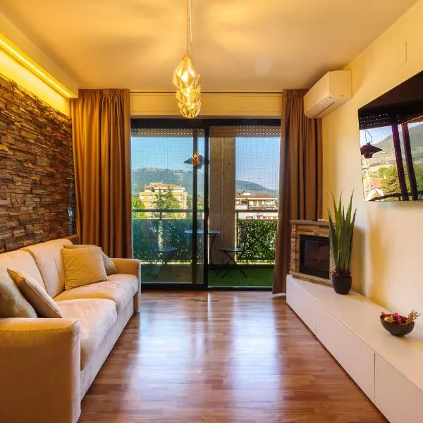 La Dimora dell'Ufficiale DELUXE, hotel in Foligno