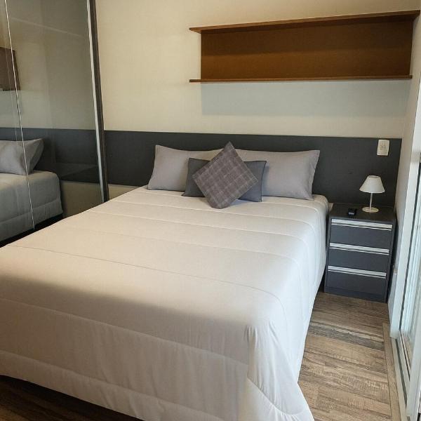 Apartamento ao lado do Shopping Jk Iguatemi