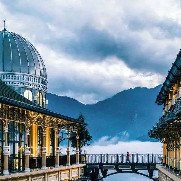 Hotel de la Coupole - MGallery, hotell sihtkohas Sa Pa