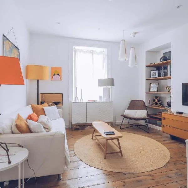 Lovely 1BR Apartment in King Street, hotel a Gibilterra