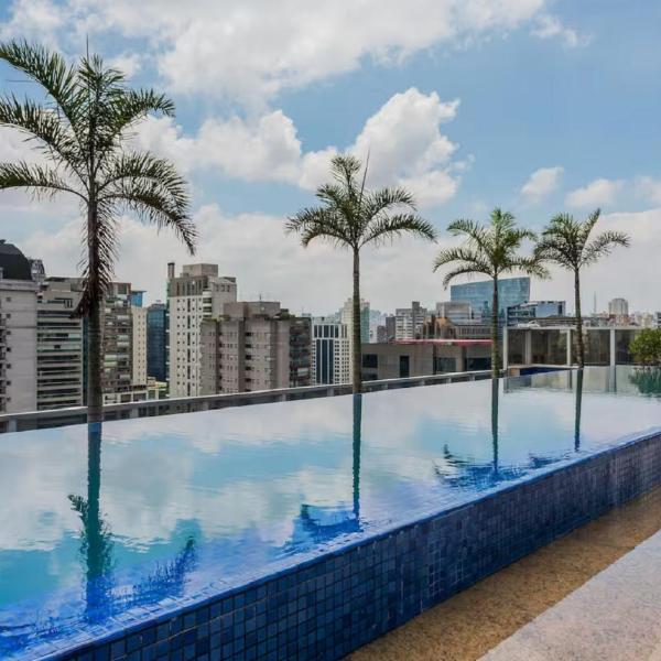 Apartamento ao lado do Shopping Jk Iguatemi - Foto 4