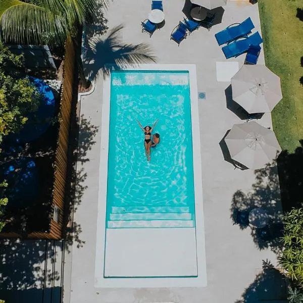 Pousada Porto Verano, khách sạn ở Porto De Galinhas