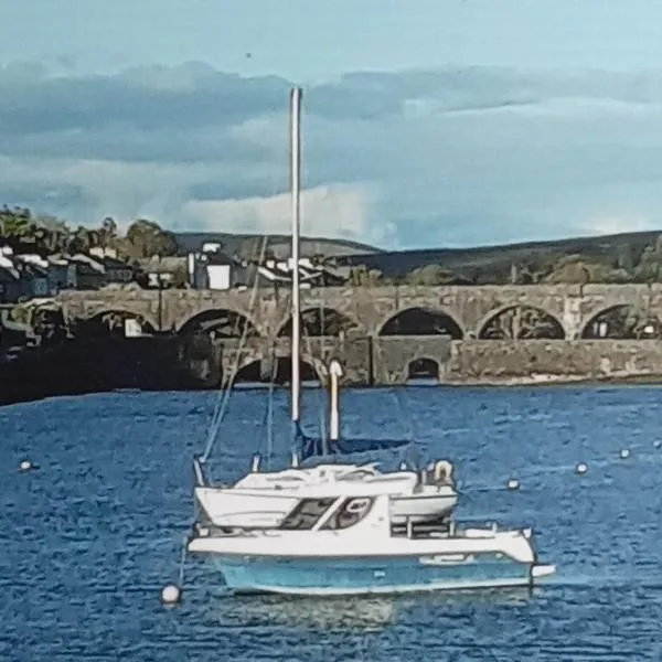 Moorings Greenway, hotel in Newport