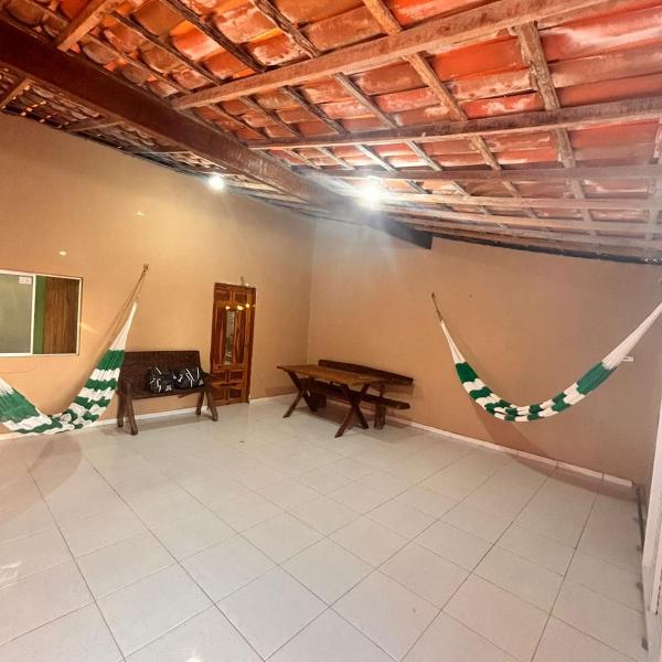 Casa Pé na Areia