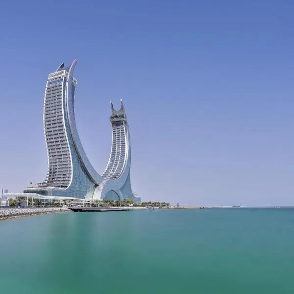 Fairmont Doha, hotel in Doha