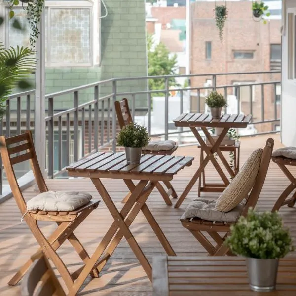 Hotel DALSTAIR Seoul Jongno, hôtel à Séoul