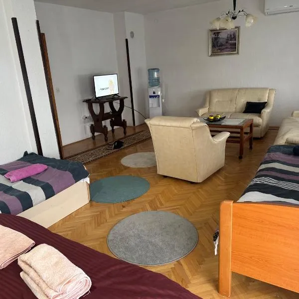 Apartman Struga, hotel in Struga