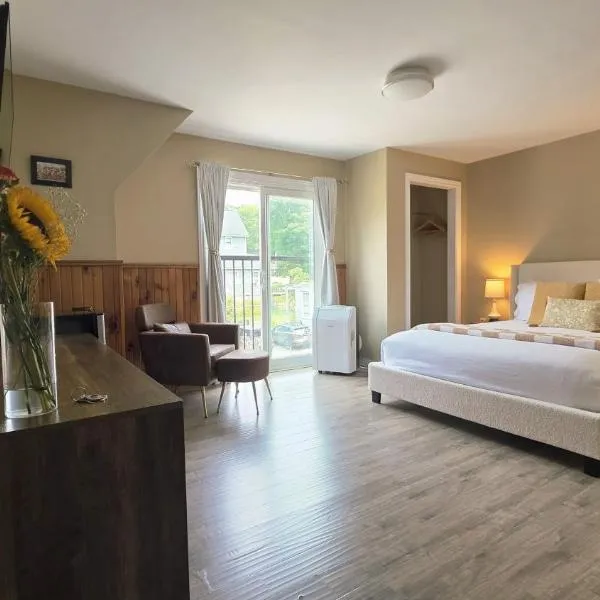 Albert's, hotel in Shelburne