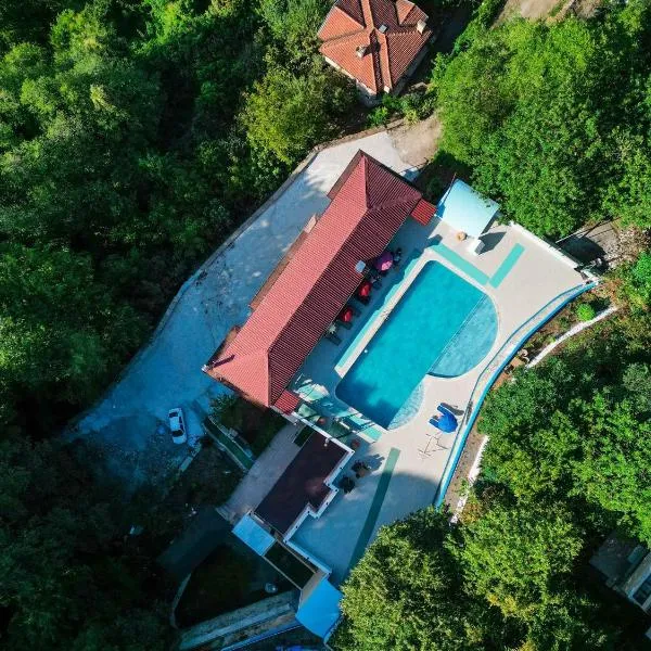 CANPOLAT Sapanca Hotel, hotel in Sapanca