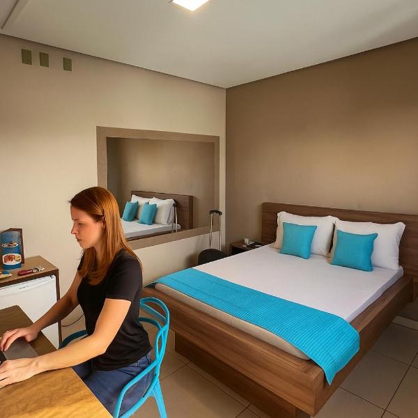 Dok Hotel Brasília l SLEEP HOTÉIS