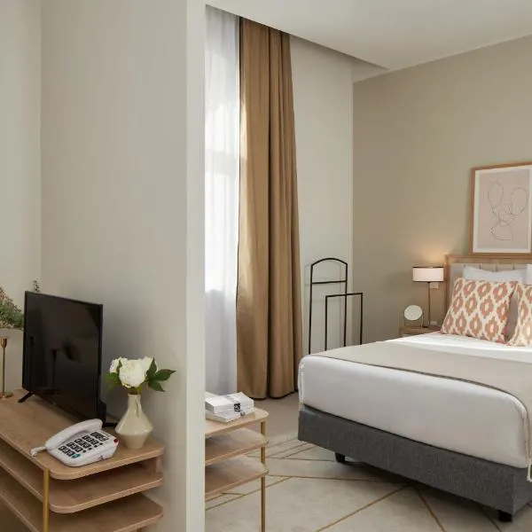 Zenao Appart'hôtels Marseille Prado, hotel v destinaci Marseille