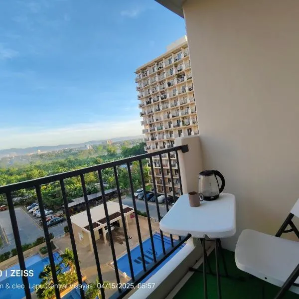 Swiftie-Inspired Condo with Pool! LapuLapu Cebu, hotel in Lapu Lapu City