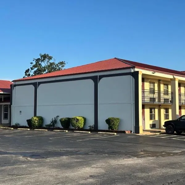 Sunrise Extended Stay, hotel in Searcy