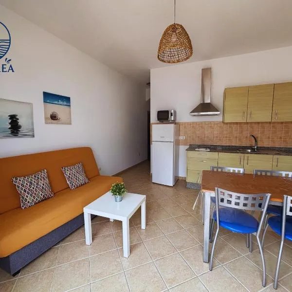 MIMARÉA La Graciosa, apartamento, hotel en Caleta de Sebo