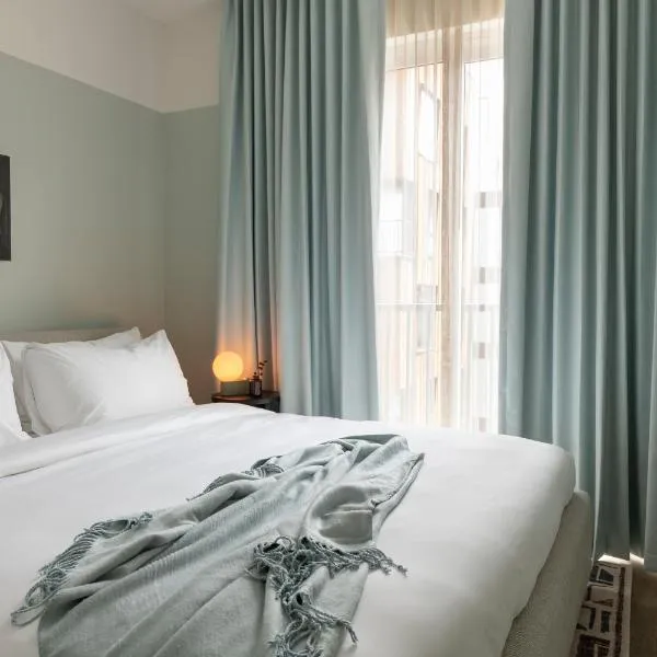 Mint House Nashville - Marathon Village, hotel en Nashville