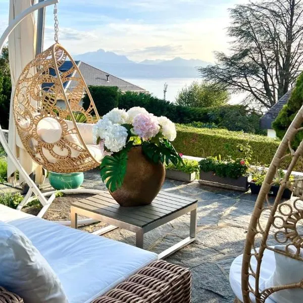 BB Opera, Hotel in Belmont-sur-Lausanne