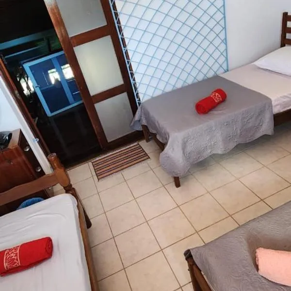 MANDALA DREAMS Pousada e Portal Holístico, ξενοδοχείο σε Maceió