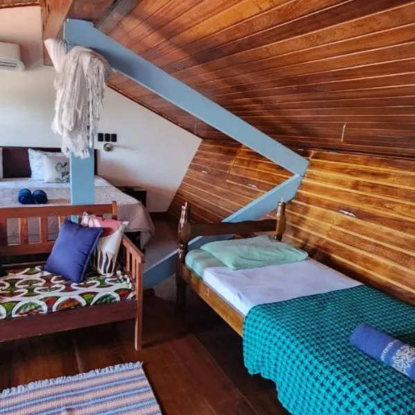 MANDALA DREAMS Pousada e Portal Holístico, hotel in Maceio