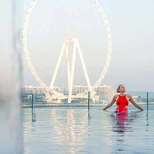 Sofitel Dubai Jumeirah Beach, hotel in Dubai