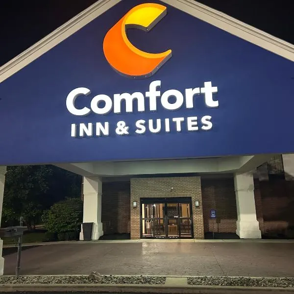 Comfort Inn & Suites Toledo North, hotel in Toledo