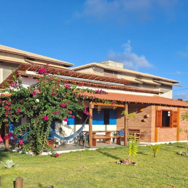 Casa charmosa e completa em Itacimirim