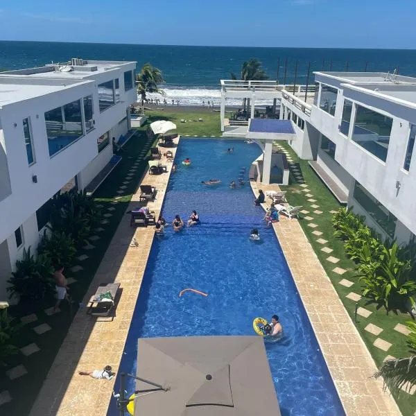 Hotel Casa Real Boutique Monterrico, hotel in La Candelaria