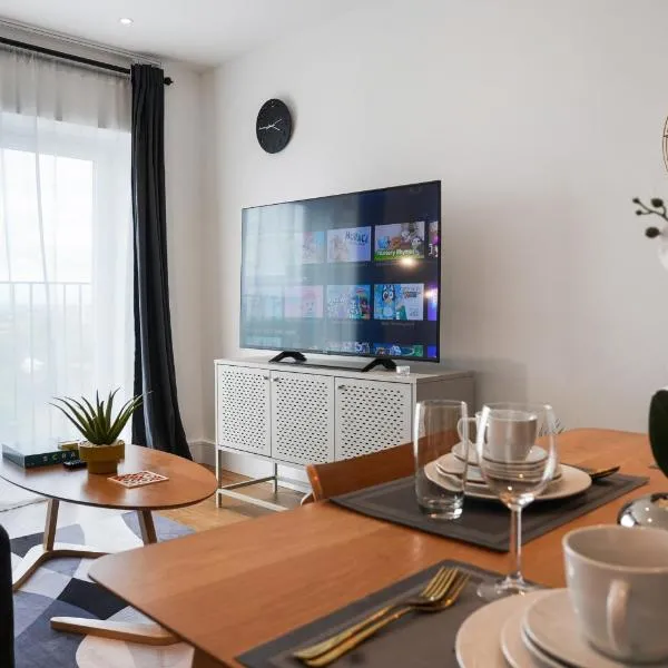 Onyx place, hotel i Birmingham