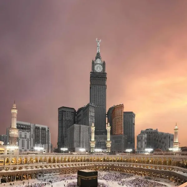Raffles Makkah Palace, hotel in Mecca