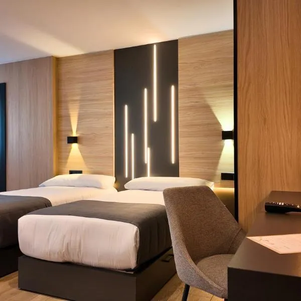 Hotel Focus, khách sạn ở Pas de la Casa