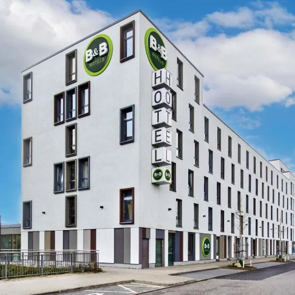 B&B Hotel Bad Homburg, hotel in Bad Homburg vor der Höhe