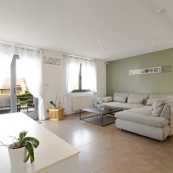 Evasion Royale, hotell i Villiers-sur-Morin